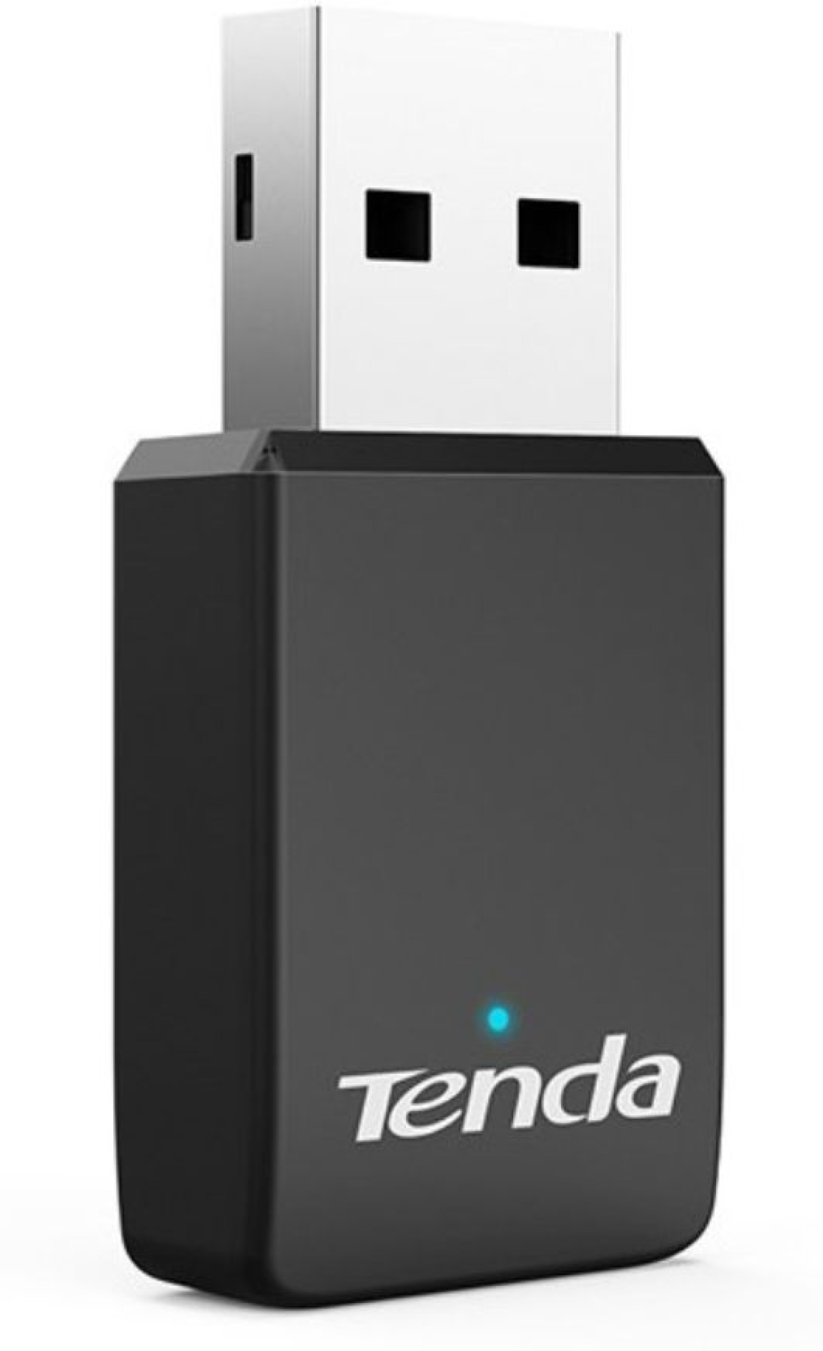 WiFi безжична карта/адаптер TENDA U9 WL AC650 USB ADAPTERна ниска цена с бърза доставка - BestPC.BG