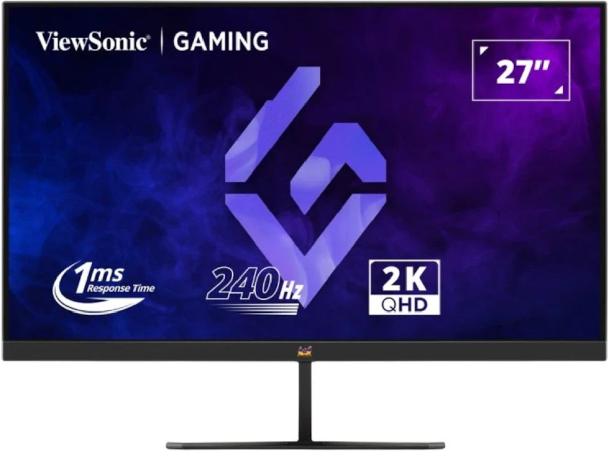 Монитор VIEWSONIC VX2758A-2K-PRO-3 27inch IPS 2560x1440 1ms 2xHDMI DPна ниска цена с бърза доставка - BestPC.BG