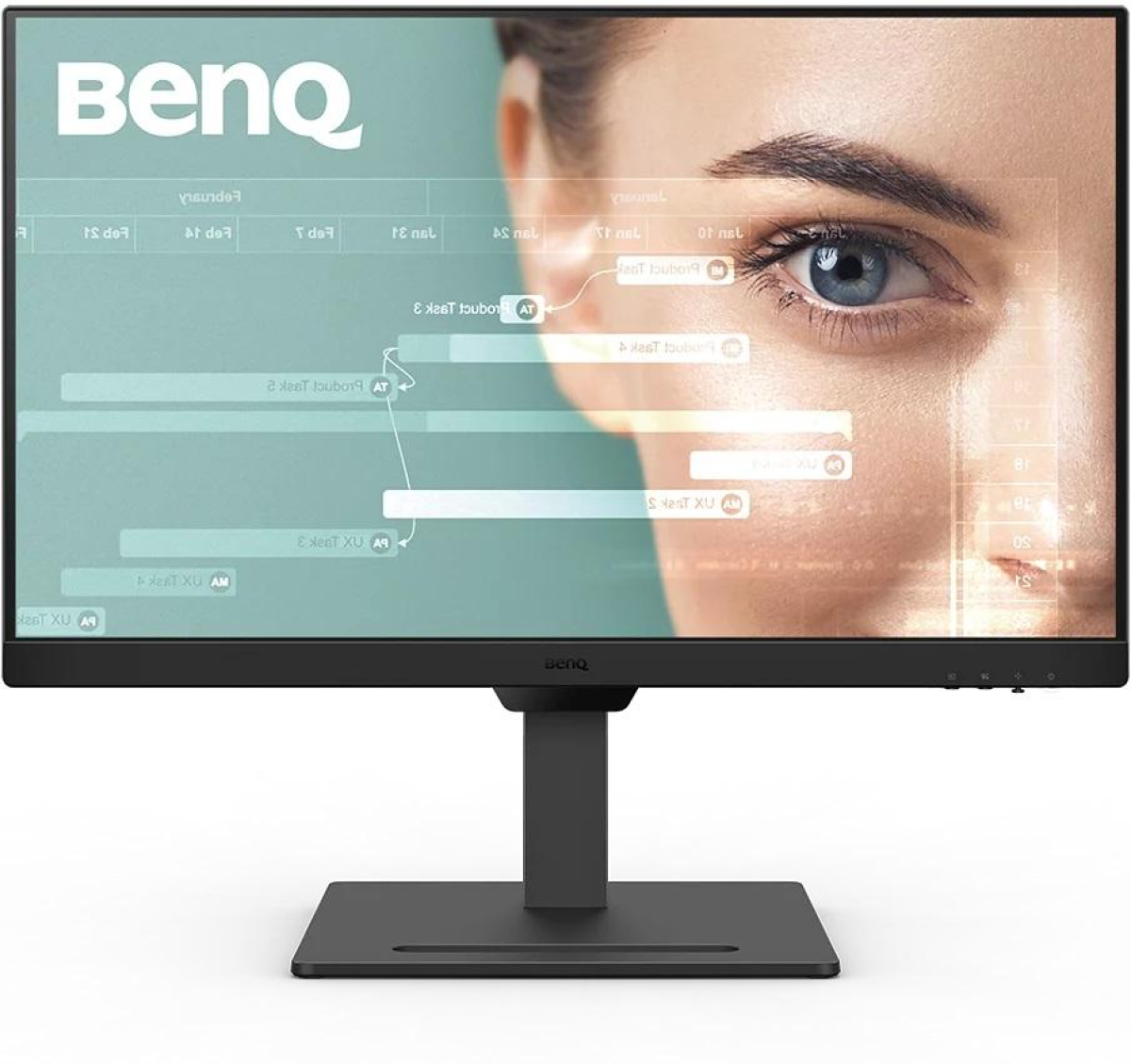 Монитор BenQ GW2790T, 27, IPS, 1920x1080, 100Hzна ниска цена с бърза доставка - BestPC.BG