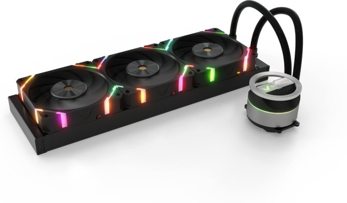 Водно охлаждане Valkyrie Dragonfang 360 ARGBна ниска цена с бърза доставка - BestPC.BG
