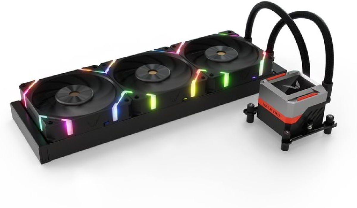 Водно охлаждане Valkyrie Syn 360 ARGBна ниска цена с бърза доставка - BestPC.BG