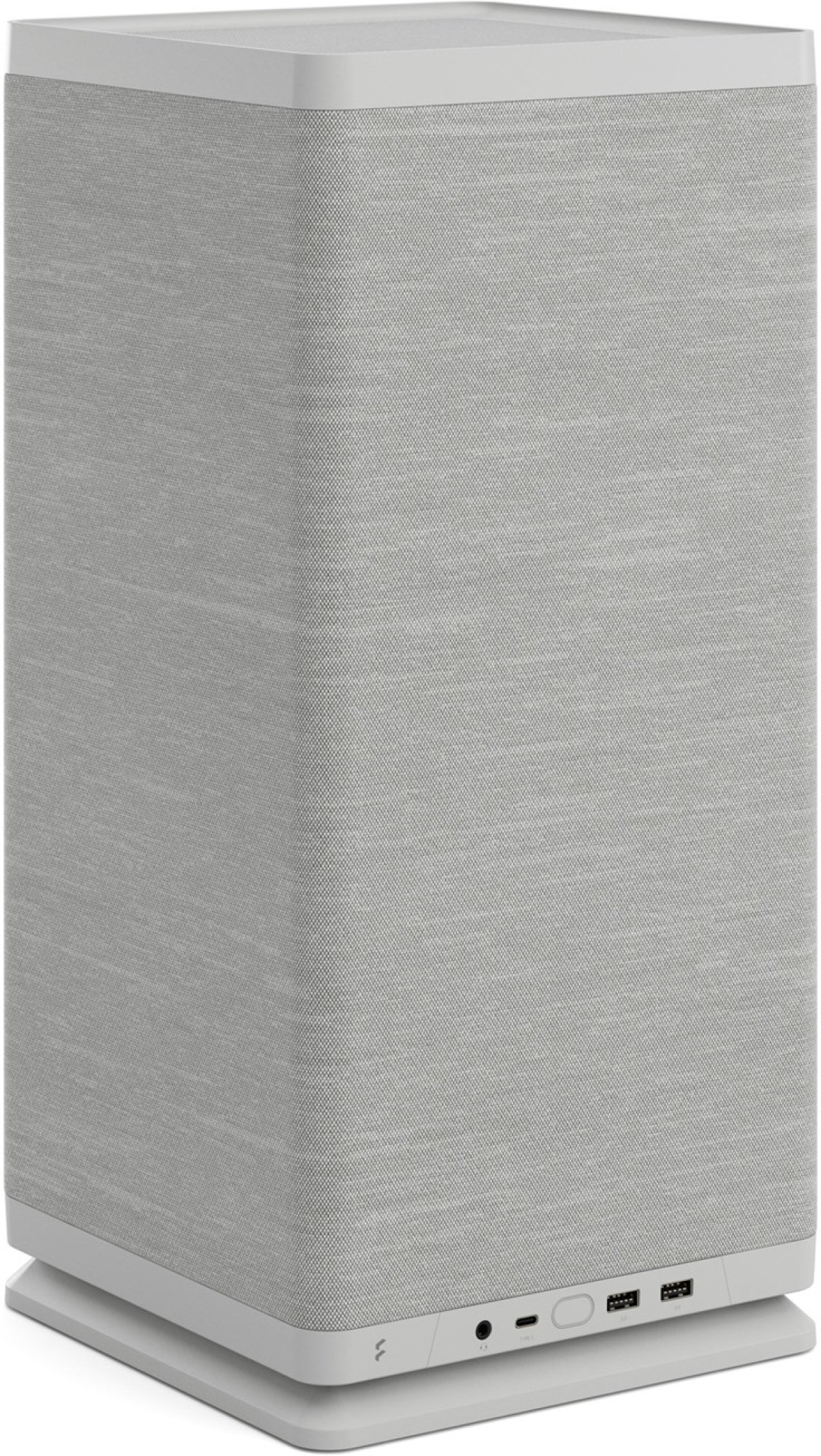 Кутия Fractal Design Mood, Mini Tower, Micro ITX, USB Type C, Сивна ниска цена с бърза доставка - BestPC.BG