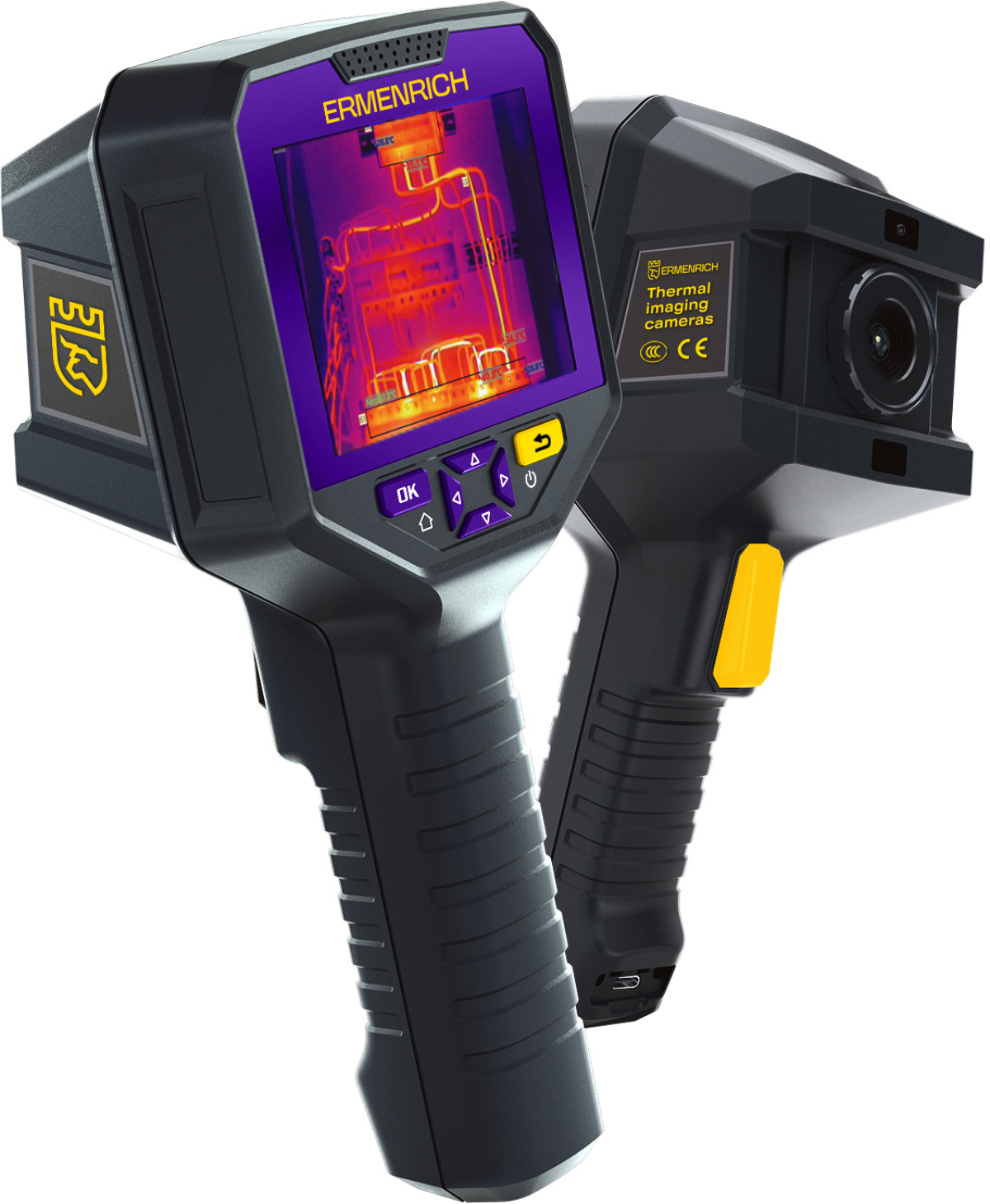 Термовизионна камера Ermenrich Seek TV90на ниска цена с бърза доставка - BestPC.BG