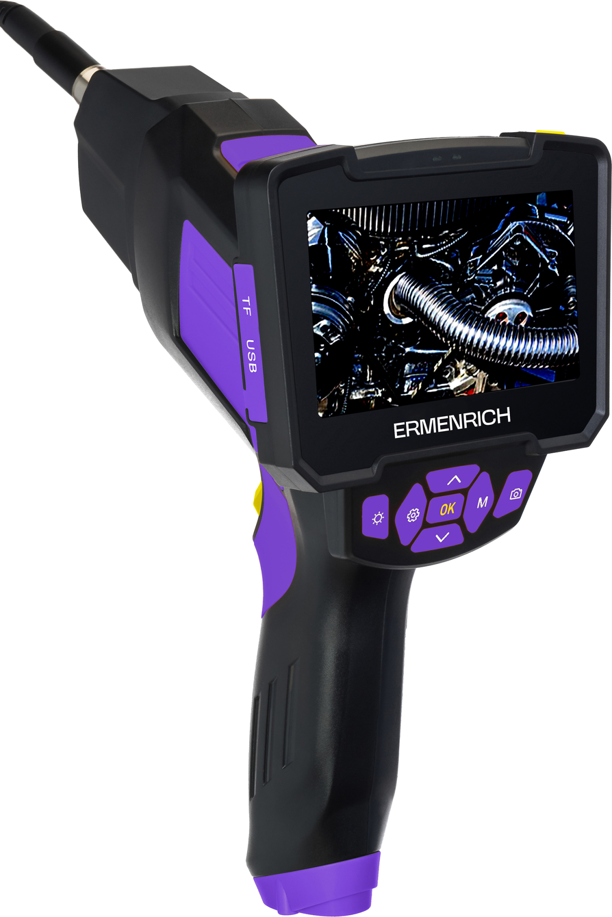 Инструмент/Тестер Индустриален ендоскоп Ermenrich Seek VE40на ниска цена с бърза доставка - BestPC.BG
