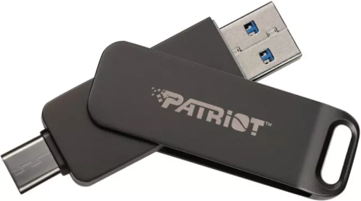 Patriot Rage R550 128GB USB 3.2 Gen 1 Type A+Cна ниска цена с бърза доставка - BestPC.BG