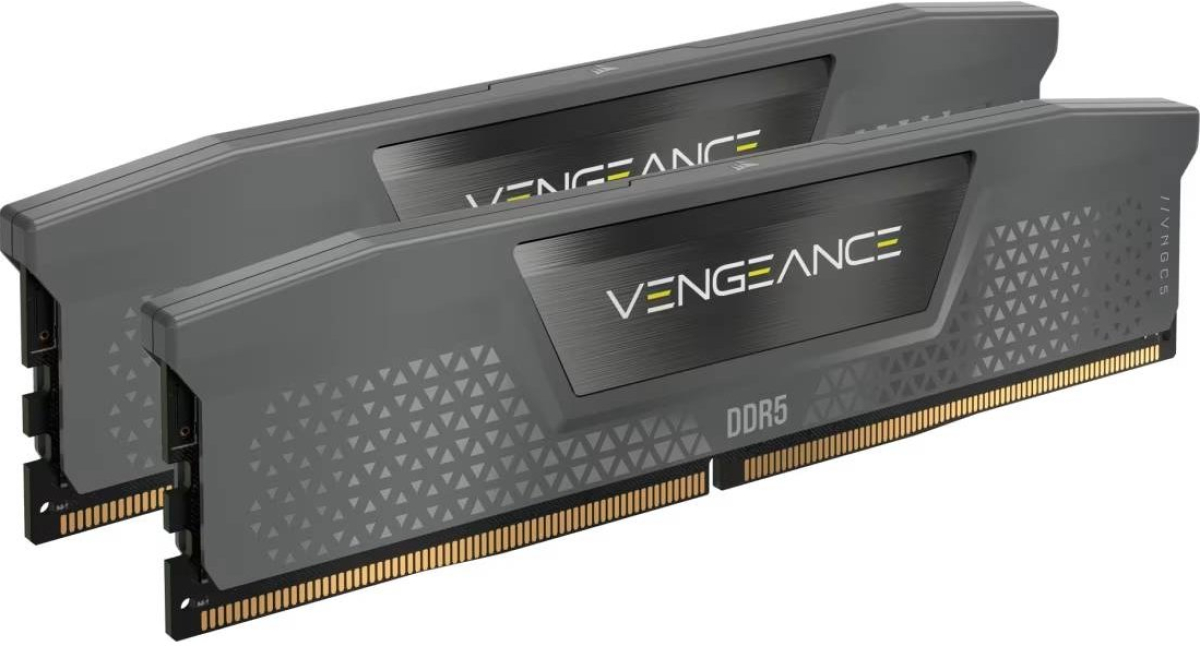 Памет 2x 16GB DDR5 6000 Corsair VENGEANCEна ниска цена с бърза доставка - BestPC.BG