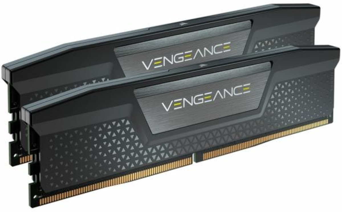Памет 2x 16GB DDR5 6000 Corsair VENGEANCEна ниска цена с бърза доставка - BestPC.BG