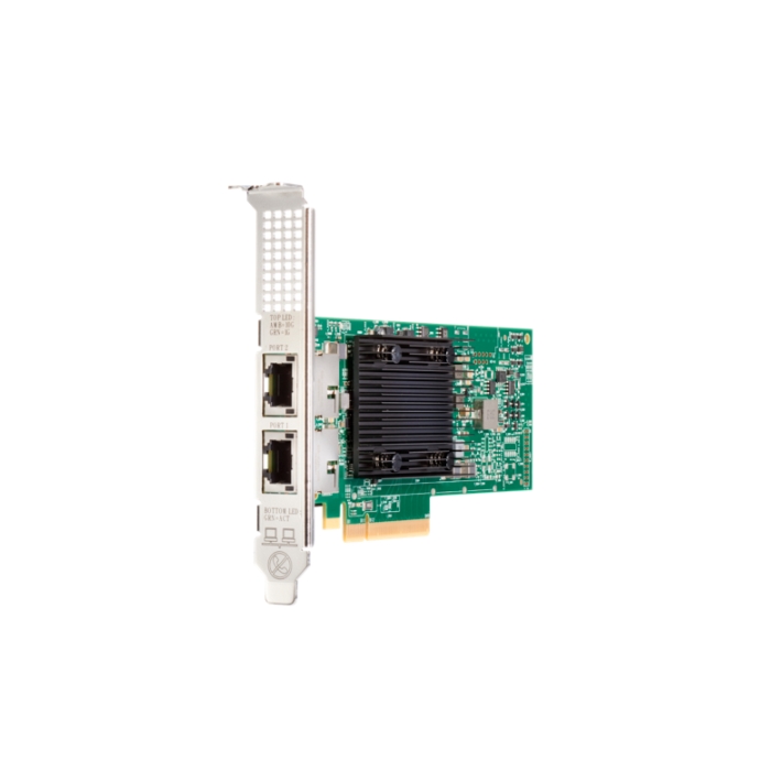 Мрежова LAN карта/адаптер HPE Broadcom BCM57412 Ethernet 10Gb 2-port SFP+ Adapterна ниска цена с бърза доставка - BestPC.BG