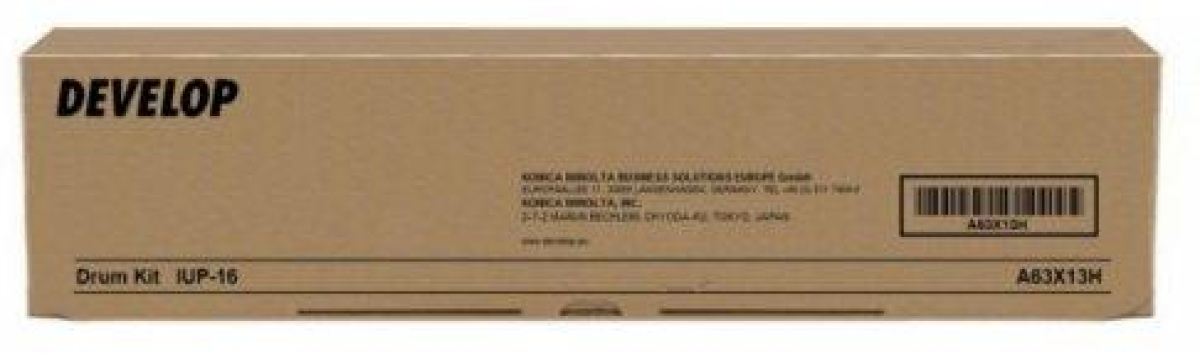 Тонер за лазерен принтер Консуматив барабан DEVELOP IUP16, ineo 3300P- 3301P- 4000P, 4700P, 60 000 копияна ниска цена с бърза доставка - BestPC.BG