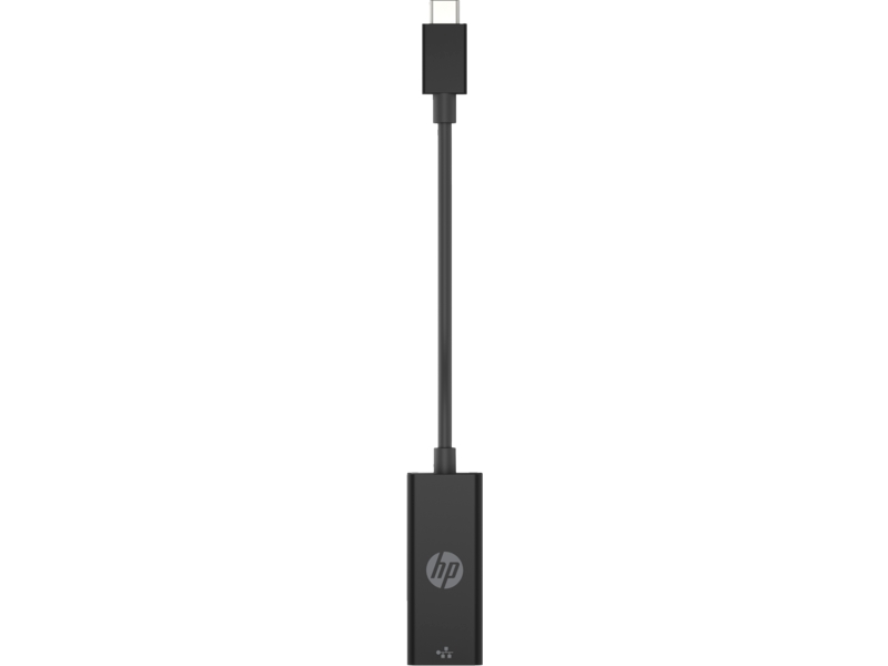Мрежова LAN карта/адаптер HP USB-C to RJ45 Adapterна ниска цена с бърза доставка - BestPC.BG