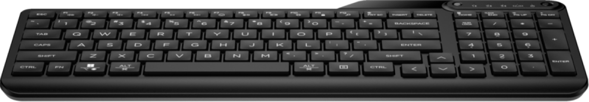 Клавиатура HP 460 Multi-Device Bluetooth Keyboard-EUROна ниска цена с бърза доставка - BestPC.BG