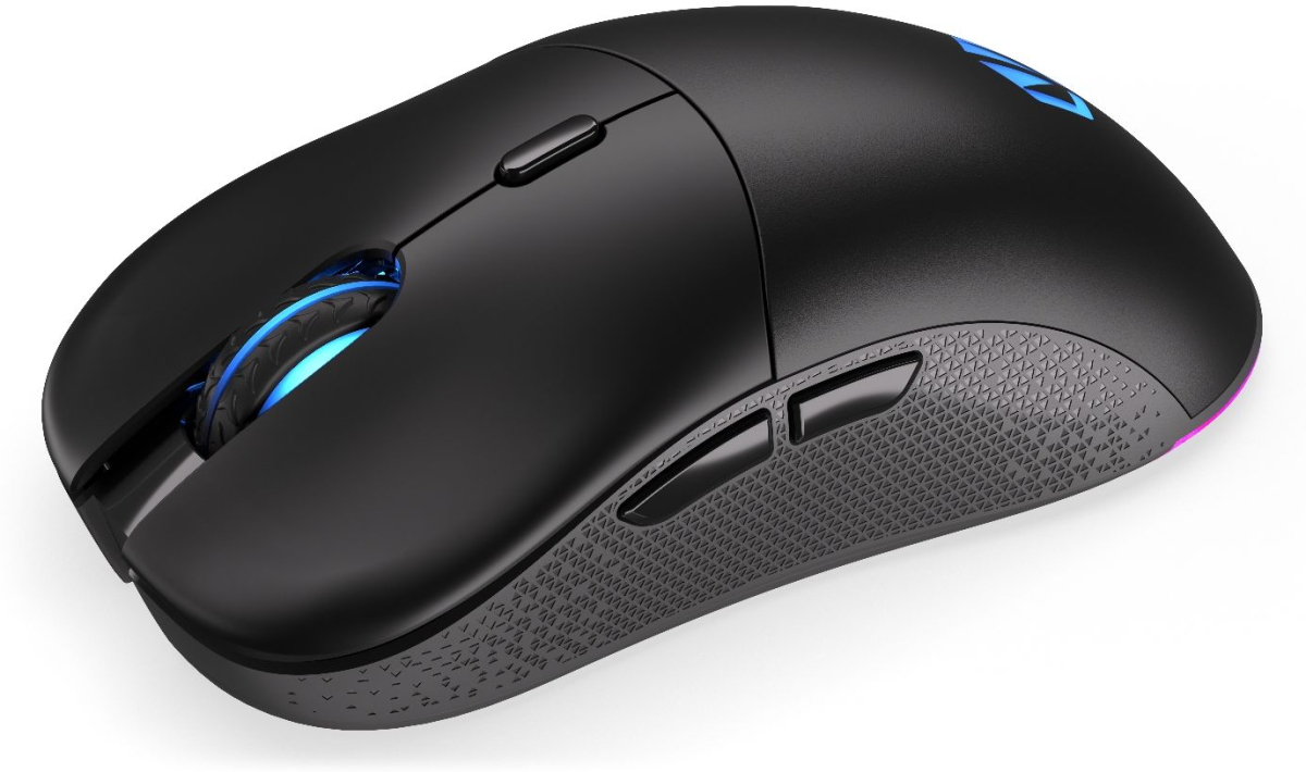 ГЕЙМЪРСКА МИШКА ENDORFY GEM Plus PAW3395 - Wireless - Черна - PN EY6A013на ниска цена с бърза доставка - BestPC.BG