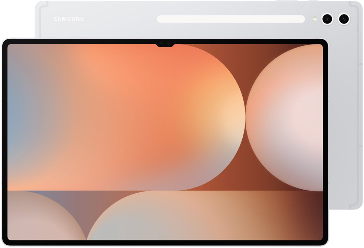 Таблет SAMSUNG SM-X926B Tab S10 Ultra 14.6inch 5G 12GB 512GB Silverна ниска цена с бърза доставка - BestPC.BG