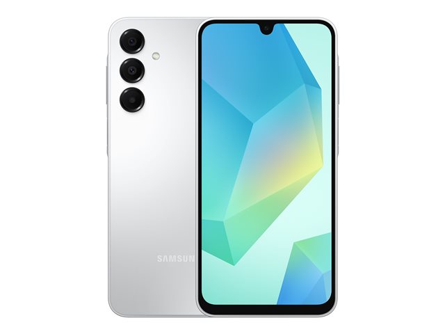 Смартфон SAMSUNG SM-A165F GALAXY A16 6.7in 8GB 256GB Grayна ниска цена с бърза доставка - BestPC.BG