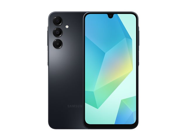 Смартфон SAMSUNG SM-A165F GALAXY A16 6.7in 8GB 256GB Blackна ниска цена с бърза доставка - BestPC.BG
