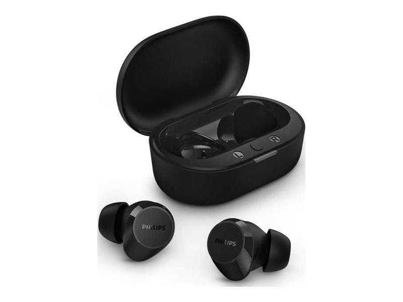 Слушалки PHILIPS 1000 series Bluetooth in-ear true wireless, чернина ниска цена с бърза доставка - BestPC.BG