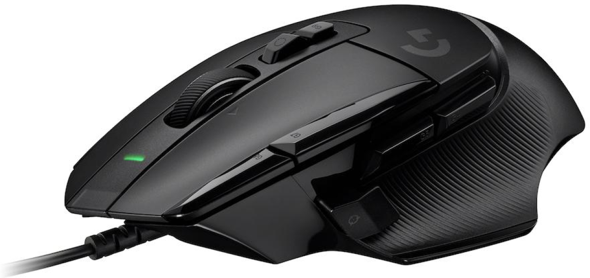Бъндъл Геймърска мишка Logitech G502 X, Жична + Подложка за Мишка G240на ниска цена с бърза доставка - BestPC.BG