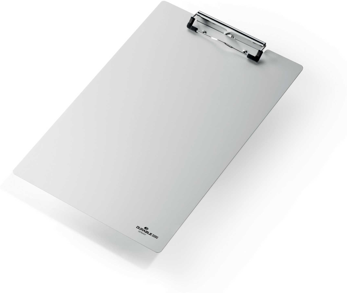 Durable Клипборд, A4+, алуминиев, сребристна ниска цена с бърза доставка - BestPC.BG
