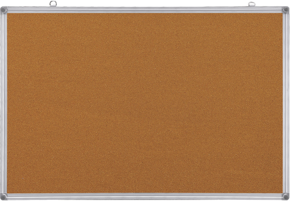 Продукт Office 1 Коркова дъска, с алуминиева рамка, 60 x 90 cmна ниска цена с бърза доставка - BestPC.BG