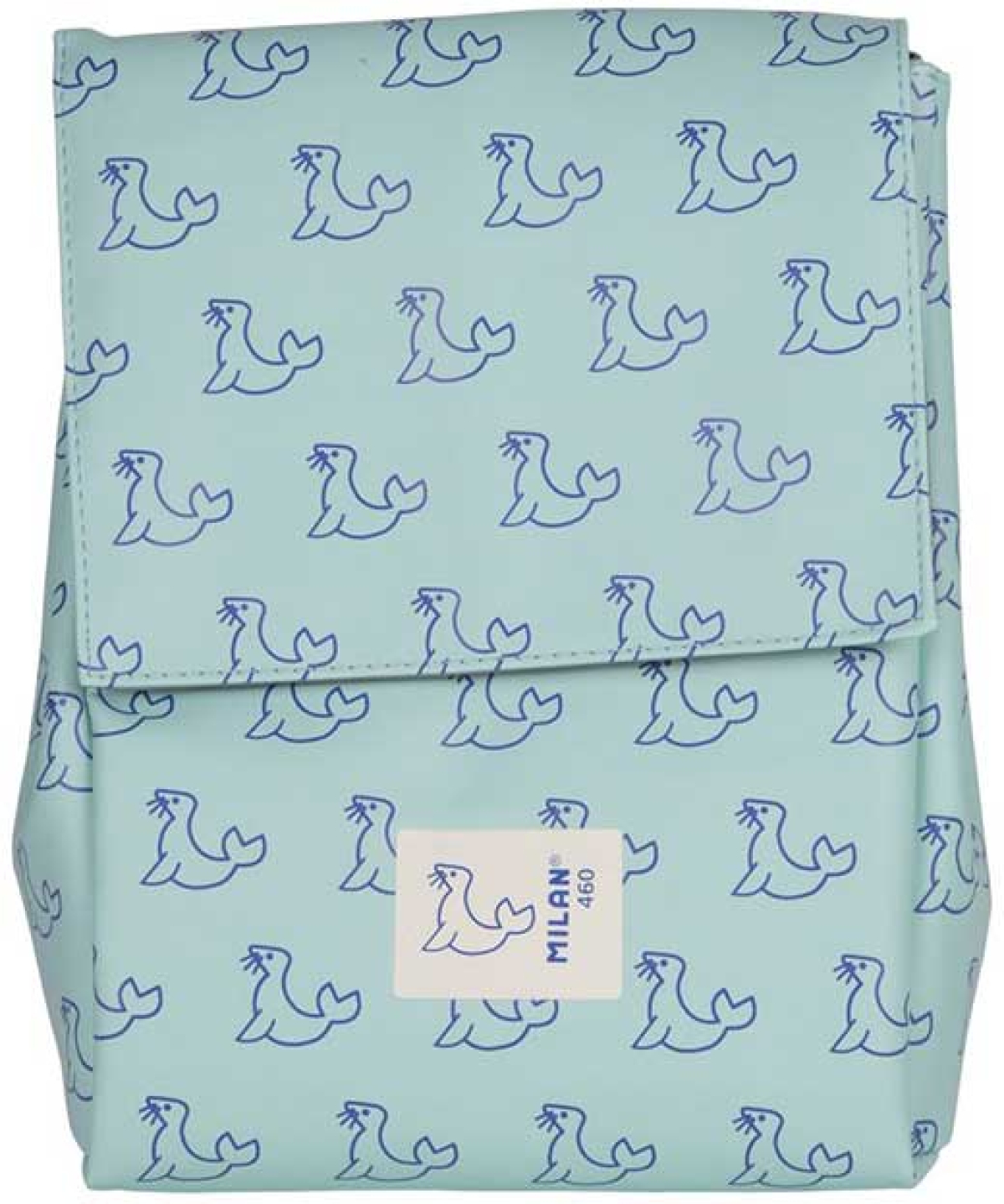 Milan Чанта за храна 460, с 2 кутии, 3.5 L, светлозеленана ниска цена с бърза доставка - BestPC.BG