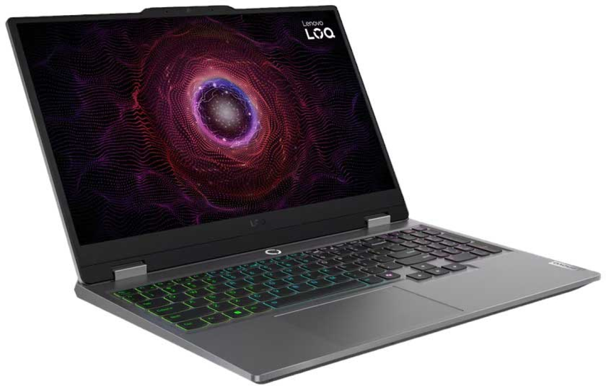 Лаптоп Lenovo LOQ, 15.6\'\', AMD Ryzen 7, 512 GB SSD, 16 GB, 15.6\'\' (1920 x 1080), Windows 11 Proна ниска цена с бърза доставка - BestPC.BG