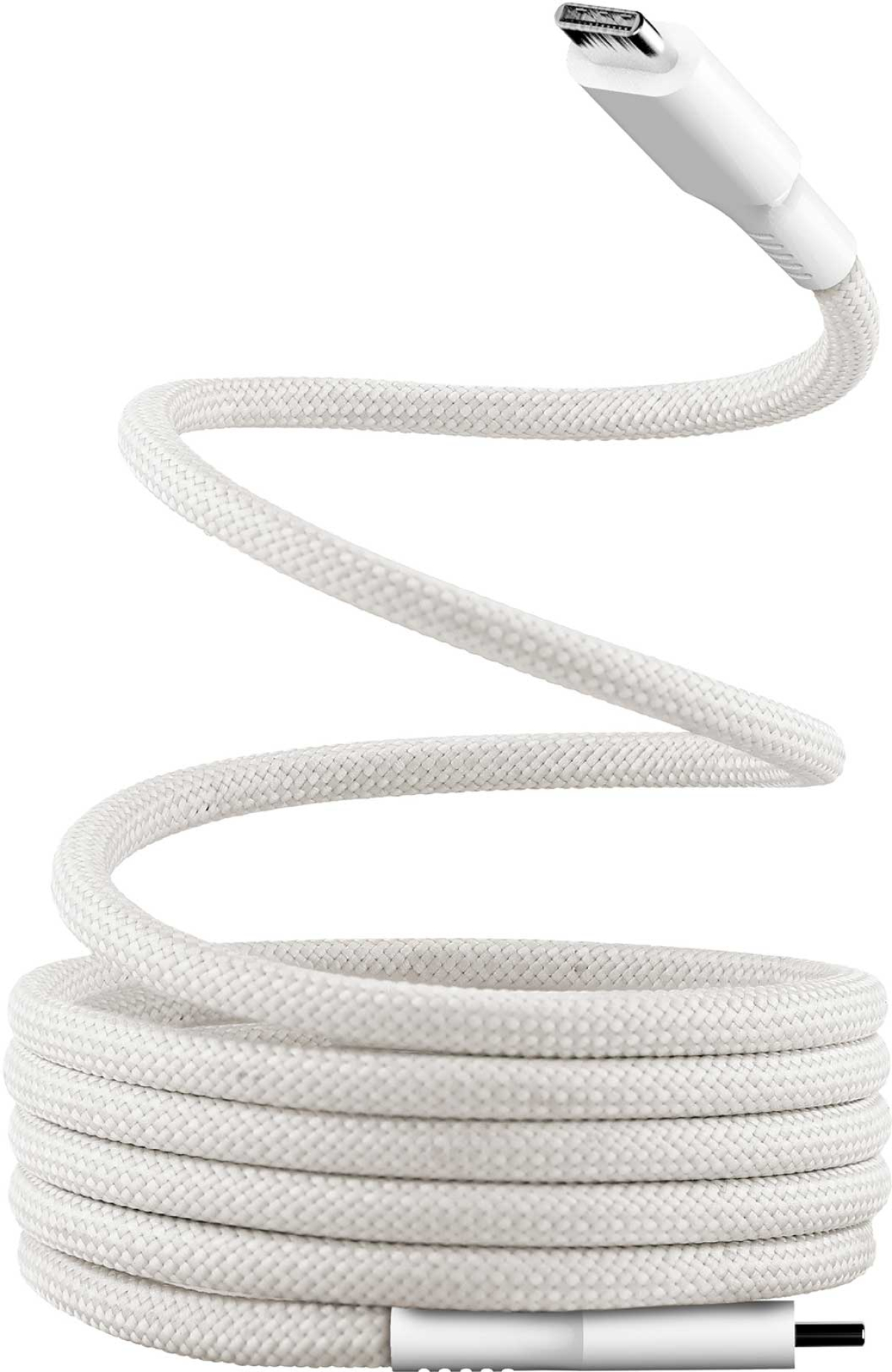 TNB Кабел, USB Type-C към USB Type-C, 1.5 m, бялна ниска цена с бърза доставка - BestPC.BG