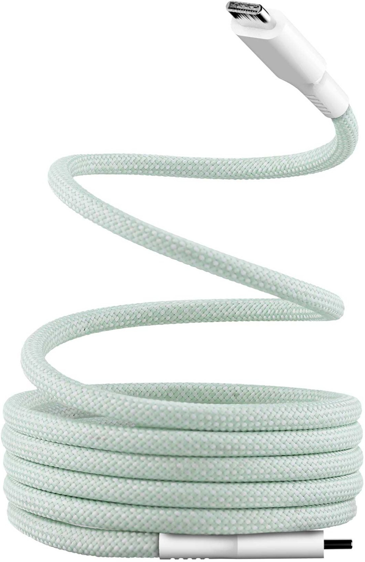 TNB Кабел, USB Type-C към USB Type-C, 1.5 м, Зеленна ниска цена с бърза доставка - BestPC.BG