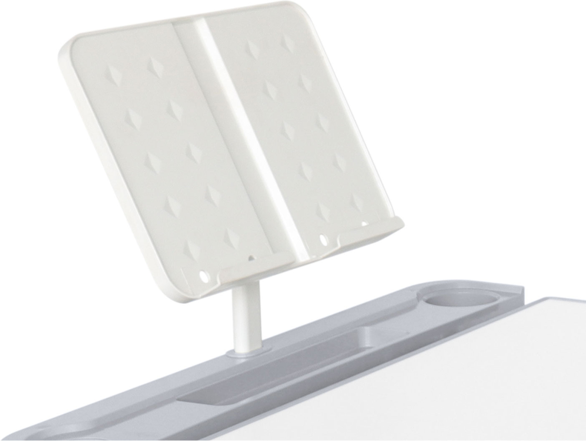 Поставка за книга RFG, за бюро Ergo Tech 403X, полипропилен, бялана ниска цена с бърза доставка - BestPC.BG