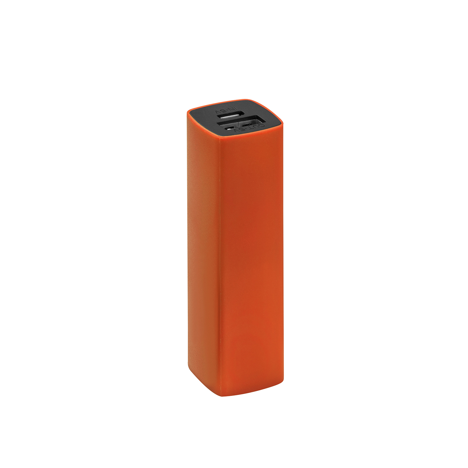 Външна батерия Macma Мобилна батерия, 2200 mAh, в калъф, оранжевана ниска цена с бърза доставка - BestPC.BG