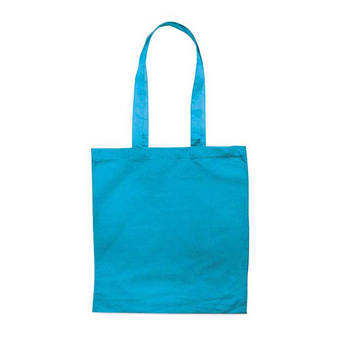 Продукт More Than Gifts Чанта за пазар Cottonel, 100% памук, светлосиняна ниска цена с бърза доставка - BestPC.BG