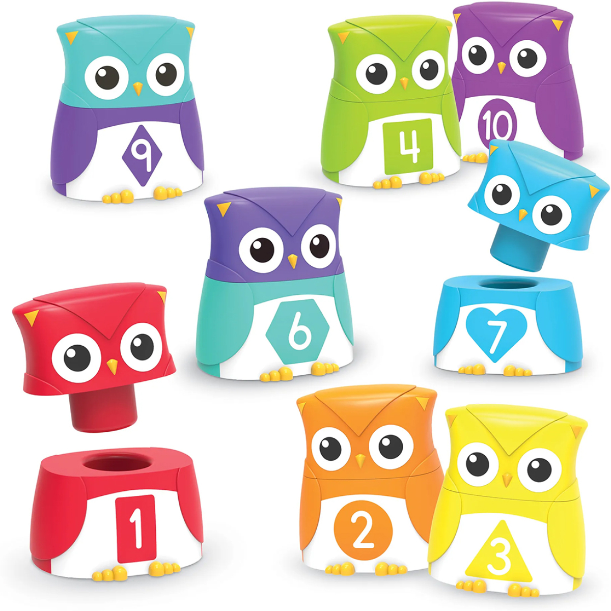 Learning Resources Бухали, за сортиране и броенена ниска цена с бърза доставка - BestPC.BG