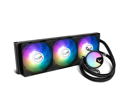 Водно охлаждане Valkyrie A360на ниска цена с бърза доставка - BestPC.BG