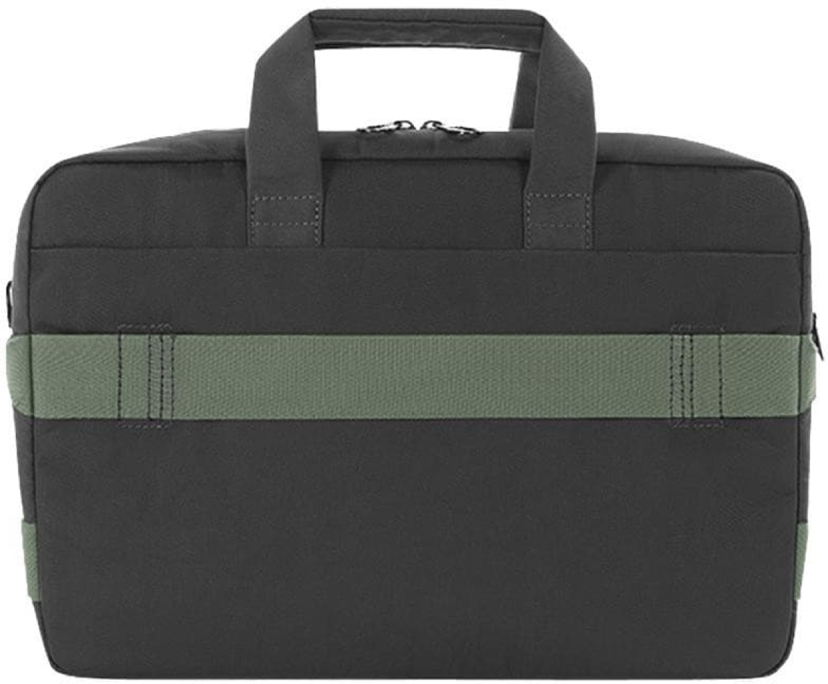 TUCANO BSTR1314-BK :: Чанта Stria Slim за лаптоп 13.3"-14", черенна ниска цена с бърза доставка - BestPC.BG