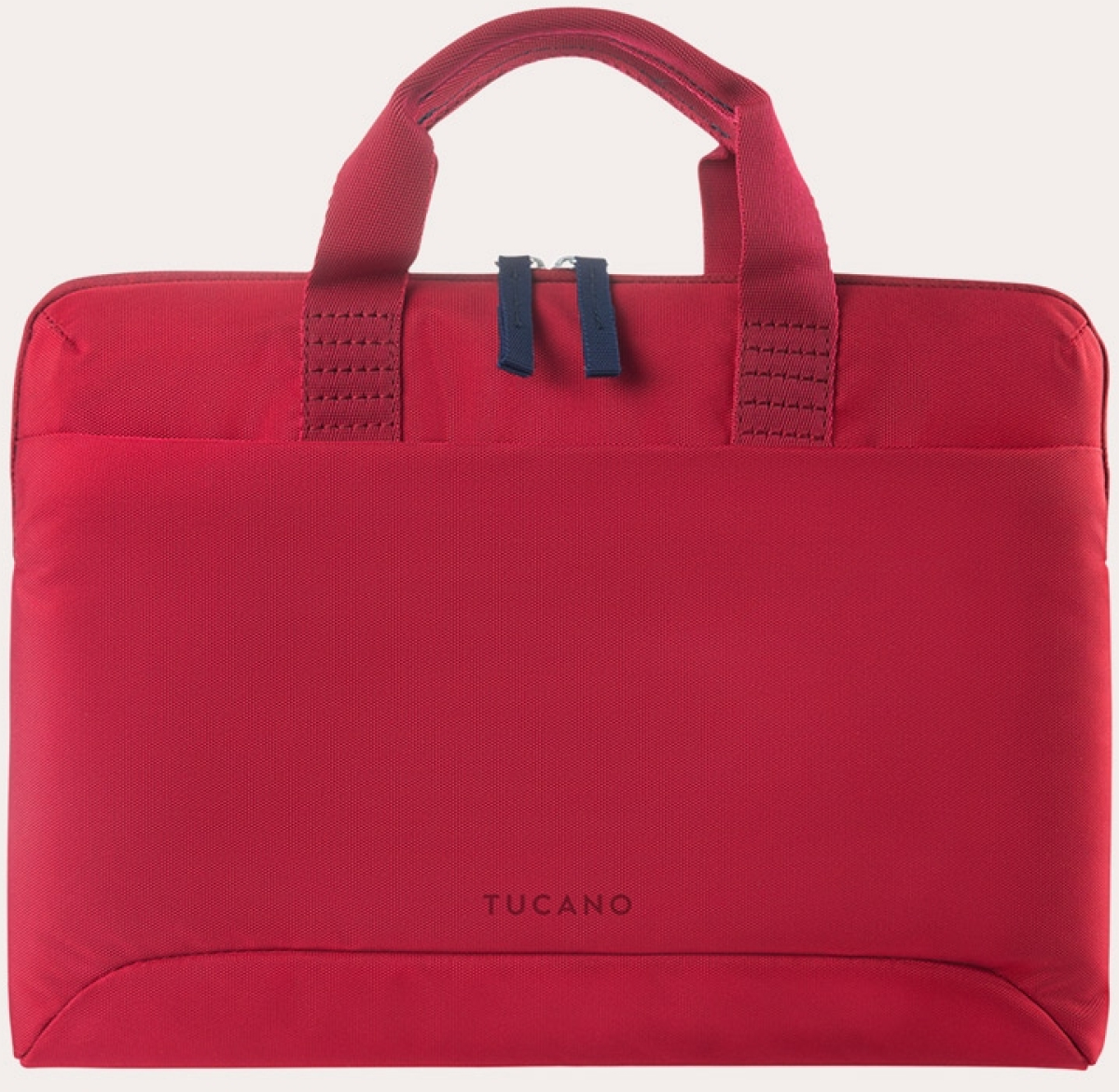 Tucano BSM1314-R : Чанта Smilza за лаптоп 13.3"-14", Червенна ниска цена с бърза доставка - BestPC.BG