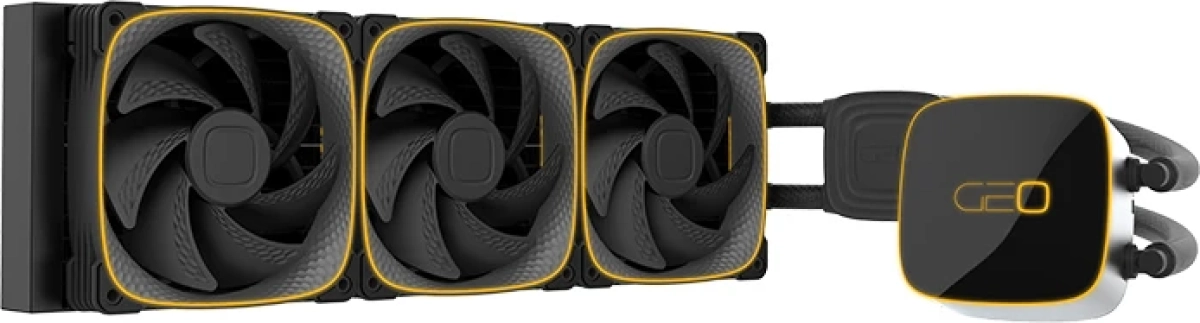 Водно охлаждане Water Cooling - Eskimo 36 Black - LGA1700-AM5на ниска цена с бърза доставка - BestPC.BG