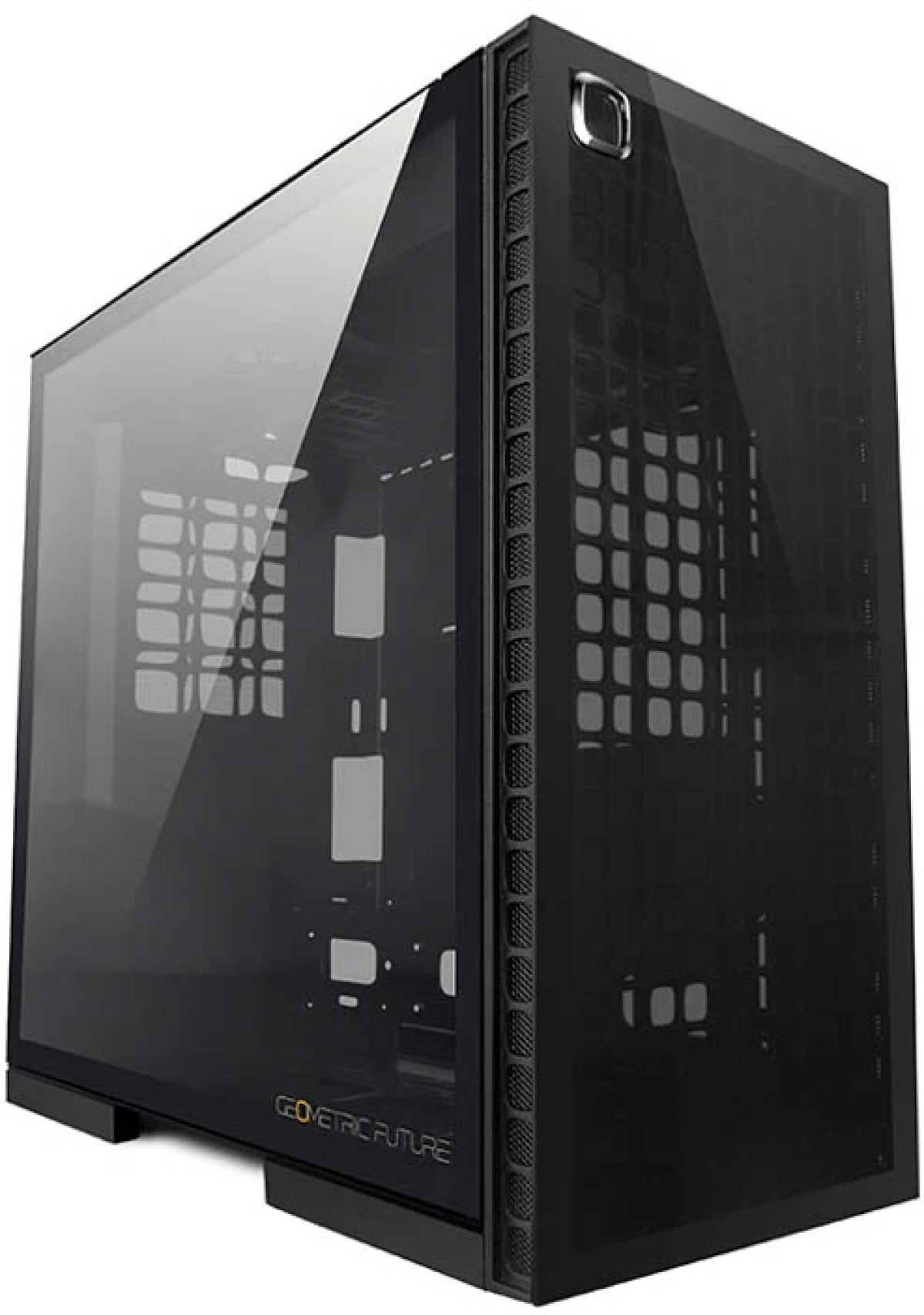Geometric Future кутия Case EATX - Model 6 Cezanne Blackна ниска цена с бърза доставка - BestPC.BG