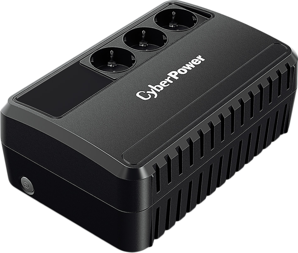 Непрекъсваемо захранване (UPS) CyberPower UPS с AVR, 650VA/360W, Line-Interactive, 3x Schuko; BU650EGна ниска цена с бърза доставка - BestPC.BG