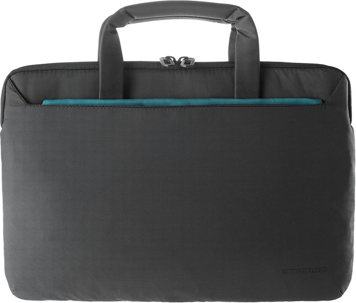 TUCANO WO3S-MB13-BK :: Чанта Work Out 3 Super Slim 13", черенна ниска цена с бърза доставка - BestPC.BG
