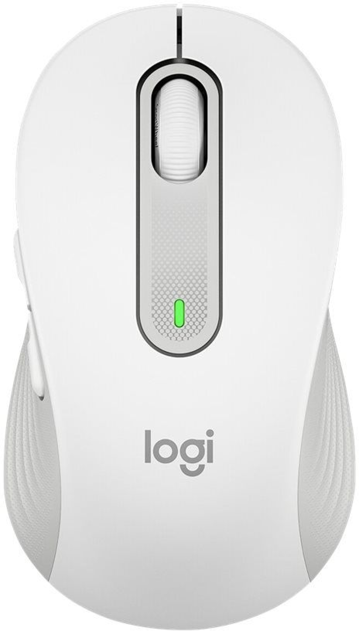 МИШКА LOGITECH M650L - Wireless - Бяла- PN 910-006240на ниска цена с бърза доставка - BestPC.BG