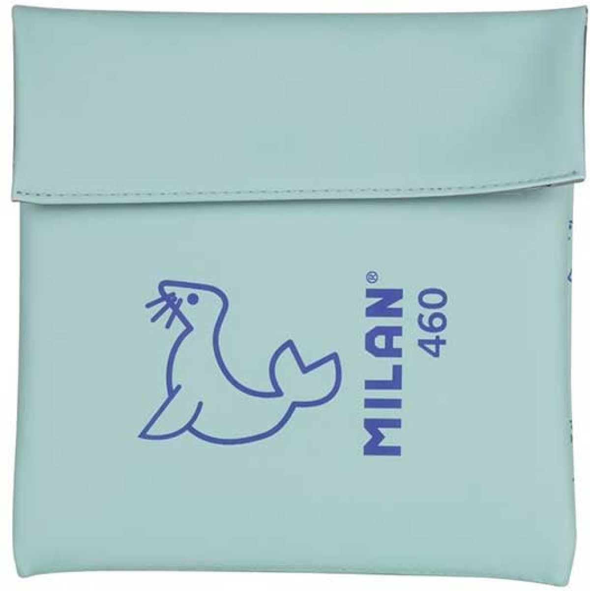 Milan Чанта за храна 460, 300 ml, светнозеленана ниска цена с бърза доставка - BestPC.BG