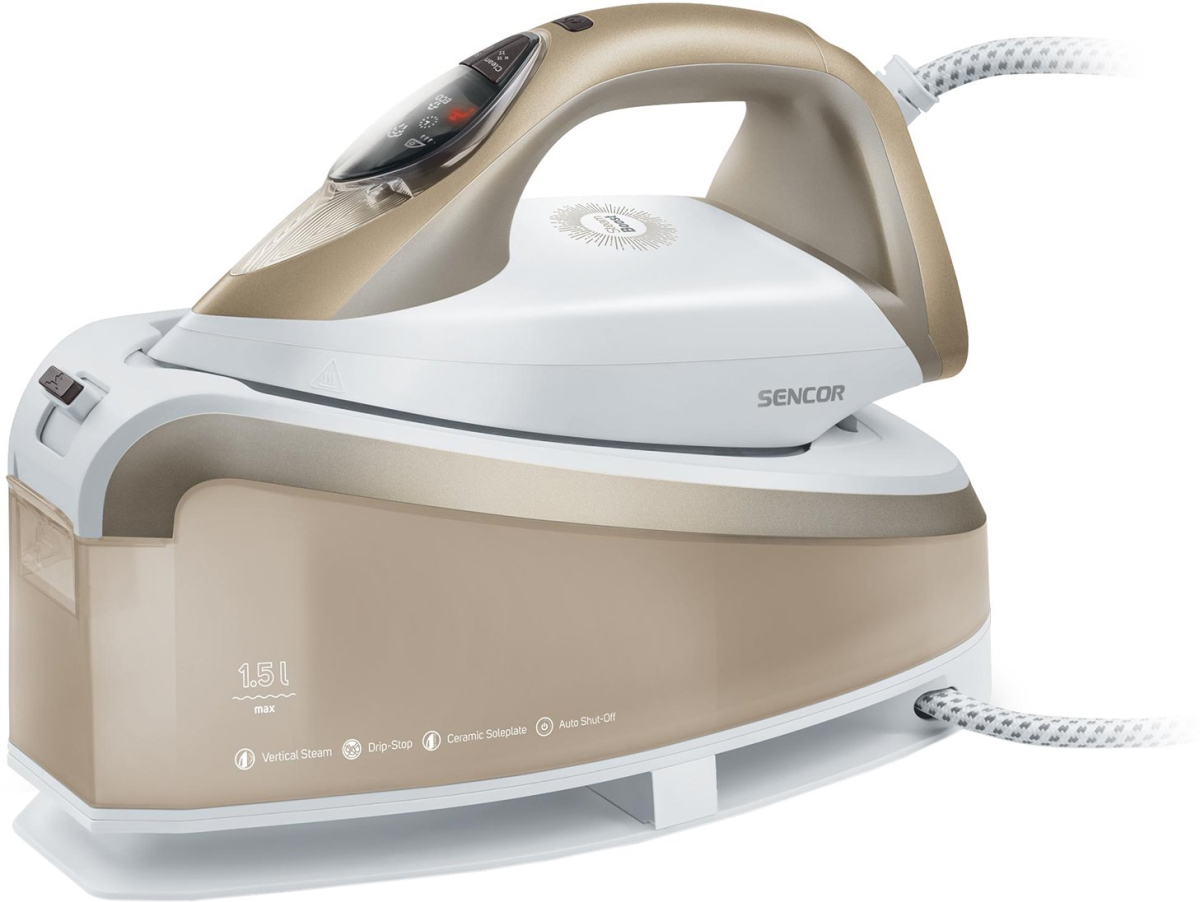 Парогенератор Sencor SSI 0810VT, 2400 Wна ниска цена с бърза доставка - BestPC.BG