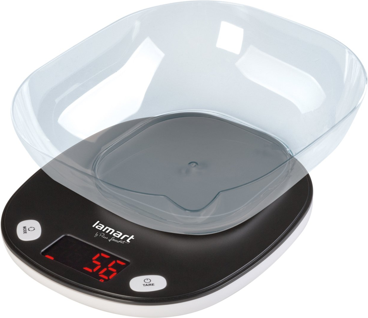 Lamart Кухненска везна LT7069, с купана ниска цена с бърза доставка - BestPC.BG