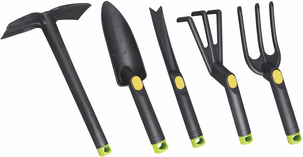 Комплект градински инструменти Fieldmann FZNR 1101на ниска цена с бърза доставка - BestPC.BG