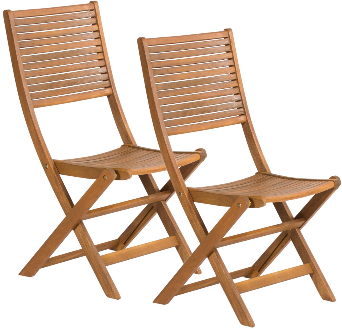 Fieldmann Комплект градински столове FDZN 4012-T, сгъваеми, 2 брояна ниска цена с бърза доставка - BestPC.BG