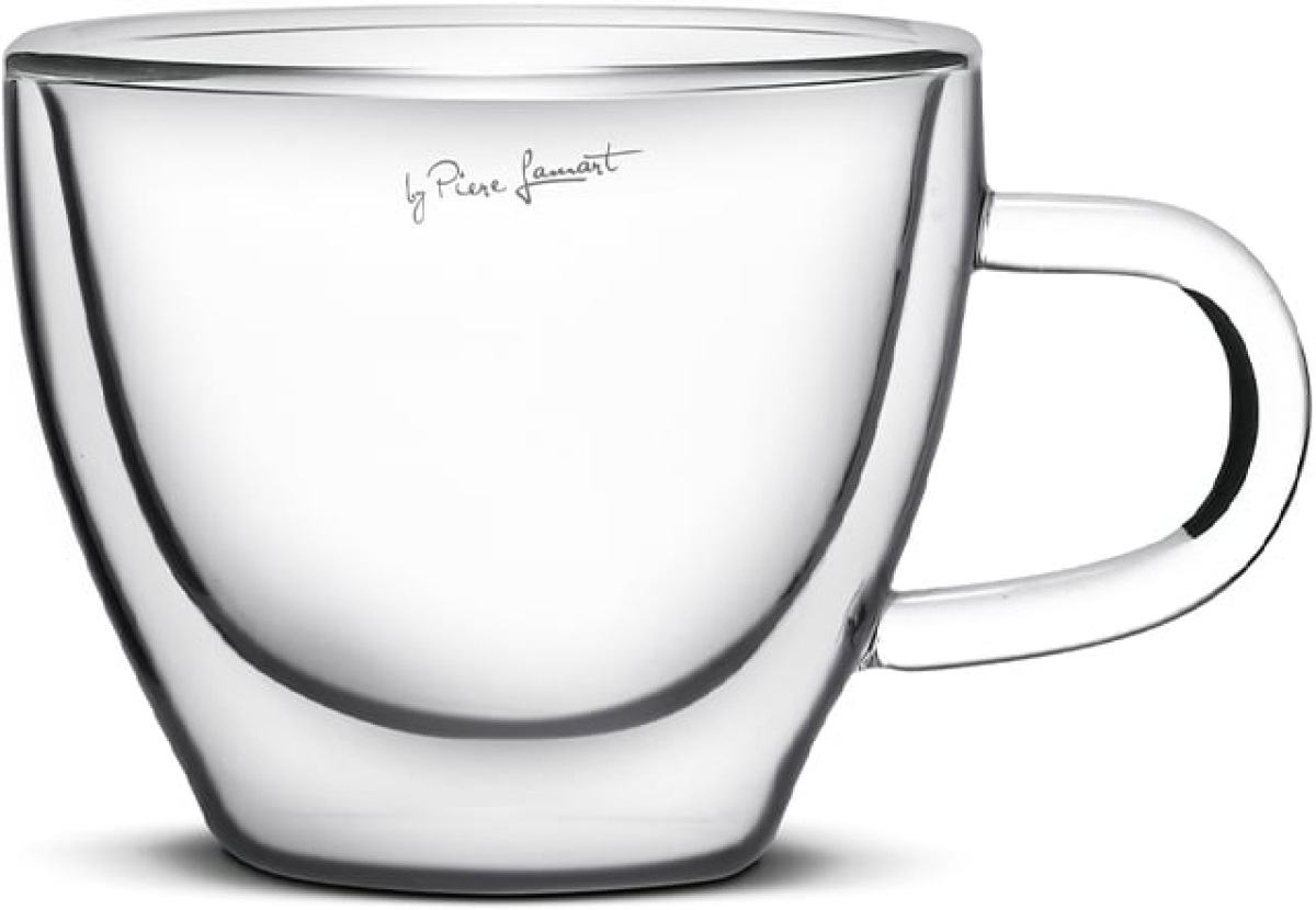 Lamart Чаши за капучино LT9026, 190 ml, 2 брояна ниска цена с бърза доставка - BestPC.BG
