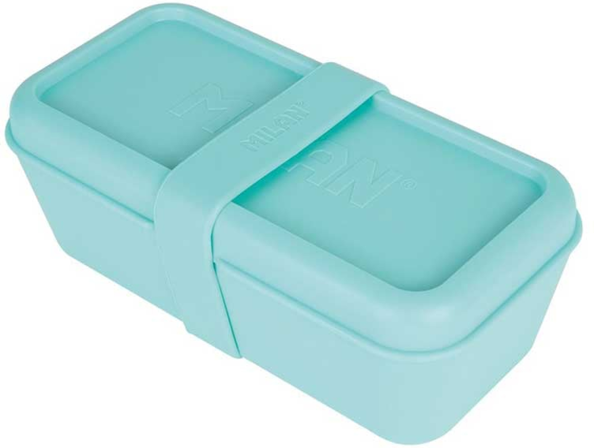 Milan Кутия за храна 460, светлозелена, 750 mlна ниска цена с бърза доставка - BestPC.BG