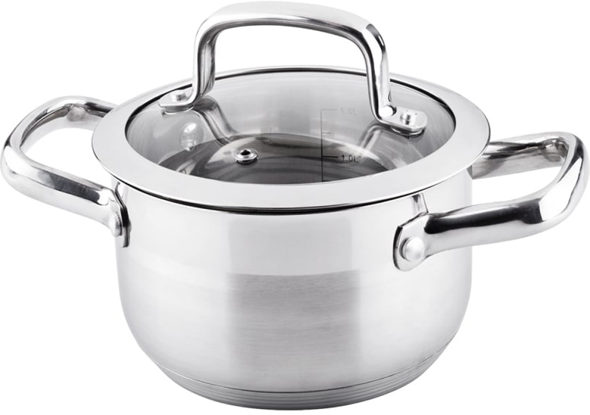 Lamart Тенджера LTSS1695, 16 x 9.5 cmна ниска цена с бърза доставка - BestPC.BG