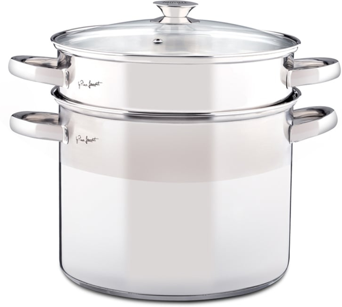 Lamart Тенджера за паста LTSS2417, 8 Lна ниска цена с бърза доставка - BestPC.BG