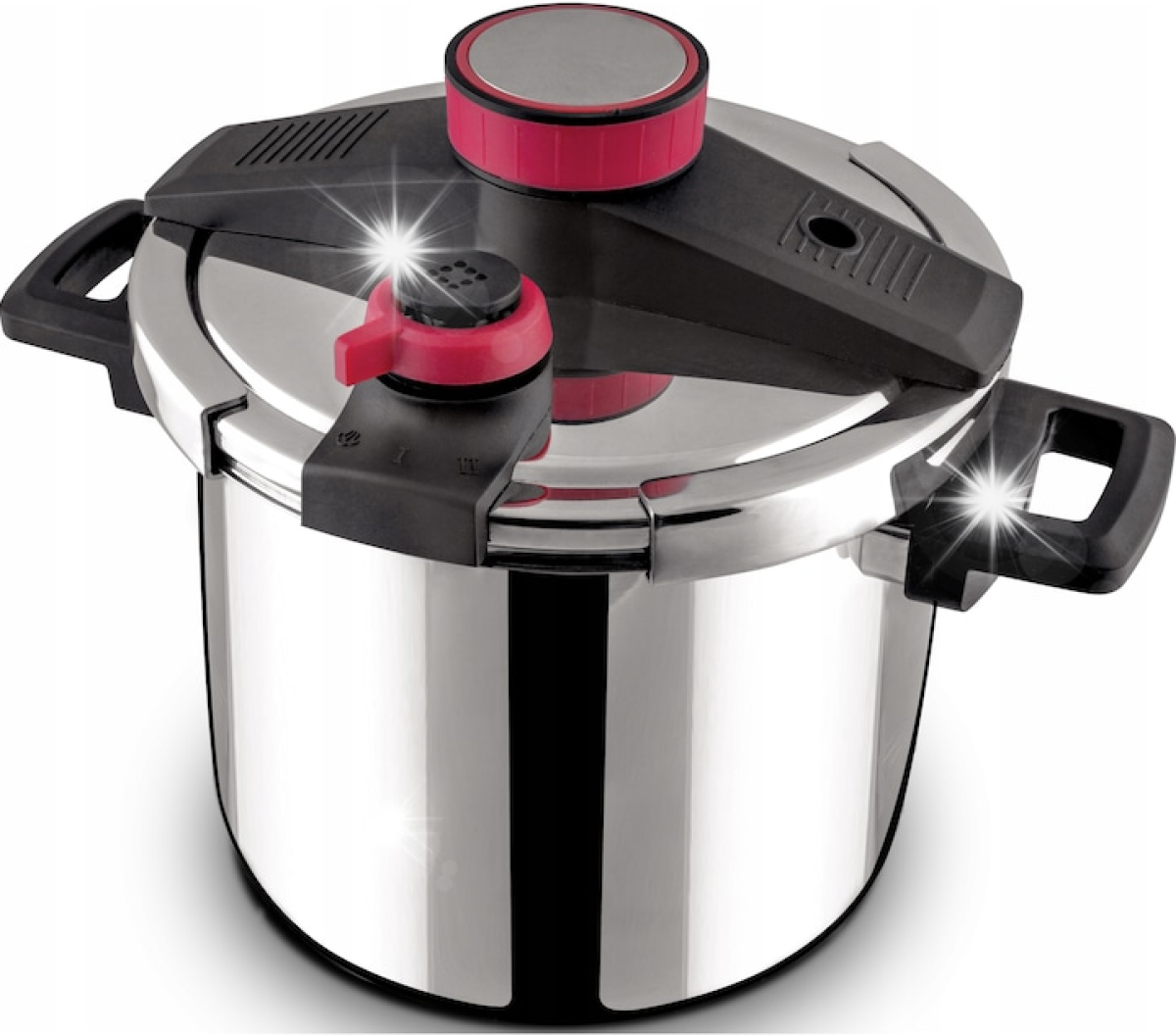 Lamart Тенджера под налягане LT1228, 7 Lна ниска цена с бърза доставка - BestPC.BG