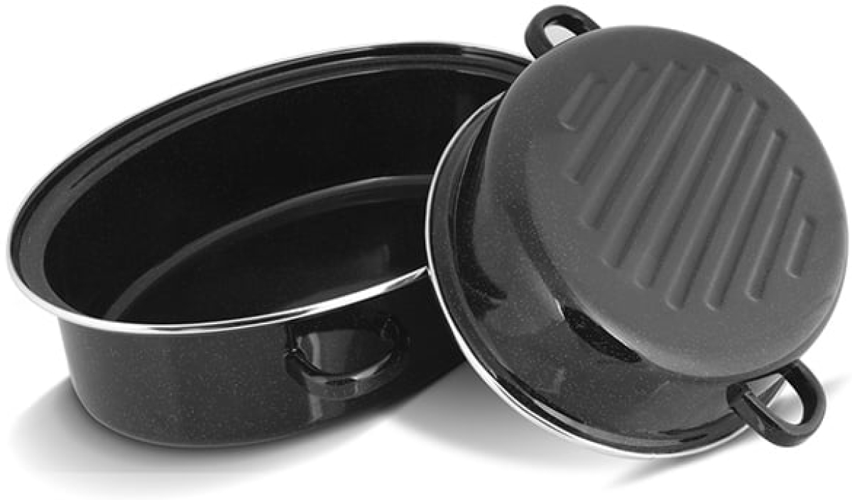 Lamart Тава за печене LT1185, с капакна ниска цена с бърза доставка - BestPC.BG